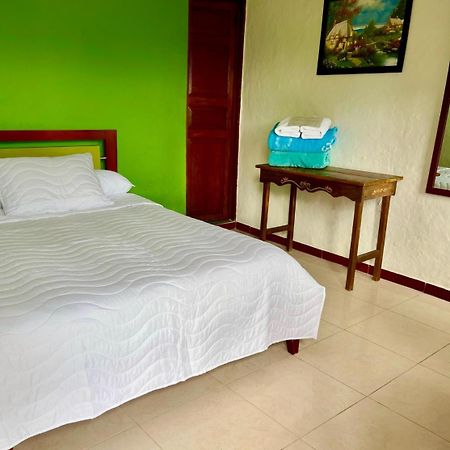 Hostal Bamboo Salento Exterior photo