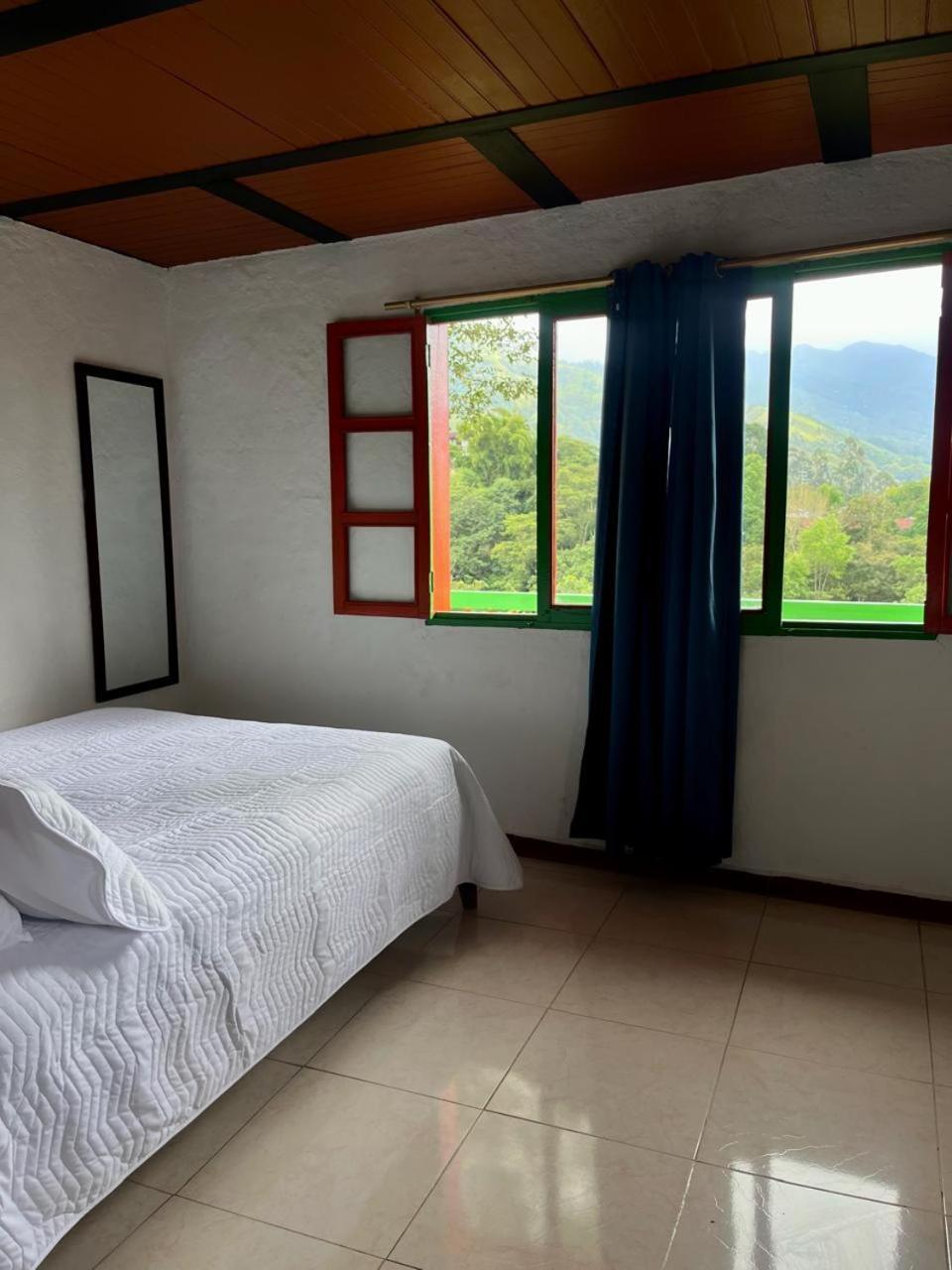 Hostal Bamboo Salento Exterior photo